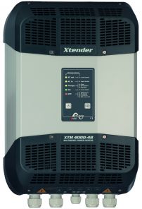 Studer XTM 3500-24